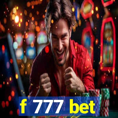 f 777 bet